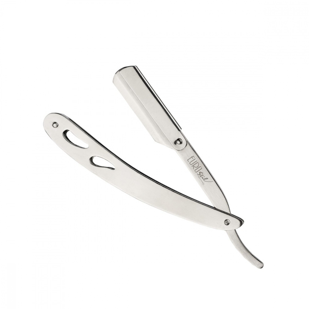 Бритва Eurostil Barber Line со сменным лезвием 04543