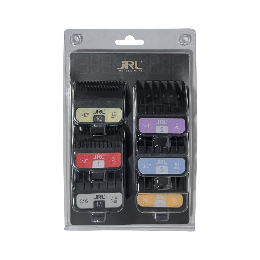 Комплект магнитных насадок JRL Premium Double Magnetic Clipper Guards JRL-G5