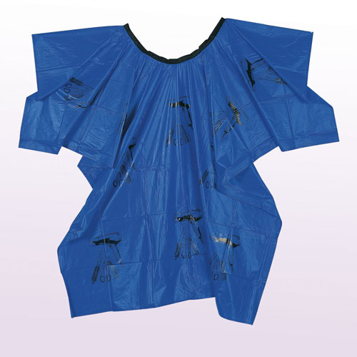 Пеньюар KMS Comair Werkzeugmotiv для фарбування 120 * 140см