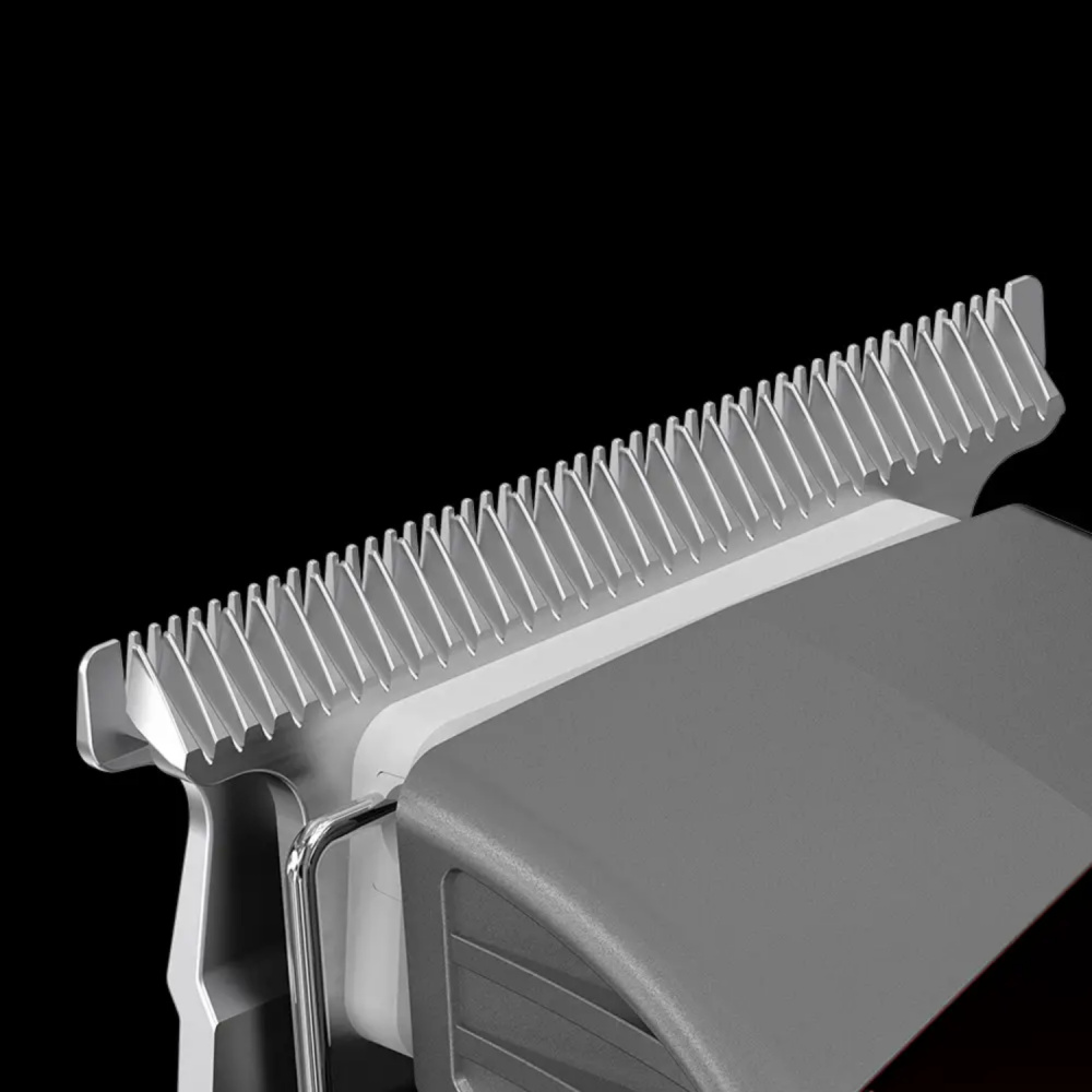 Машинка тример Madeshow M11 червоний M11R