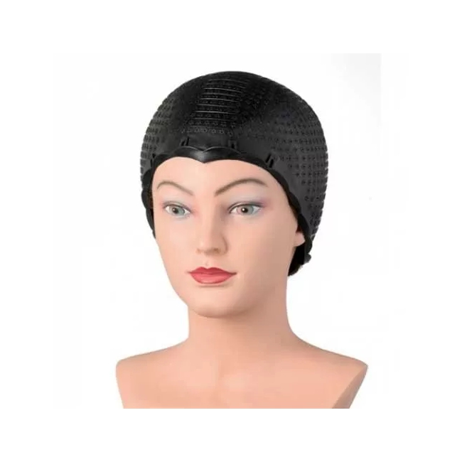 Шапочка для мелірування KMS латексна 3040027