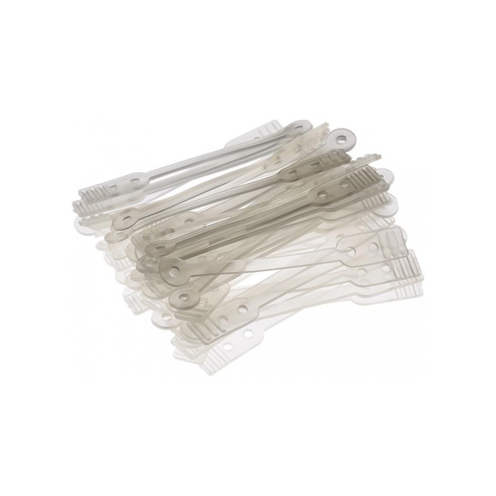 Резинки для коклюшек ProLine силиконовые 50шт 28339