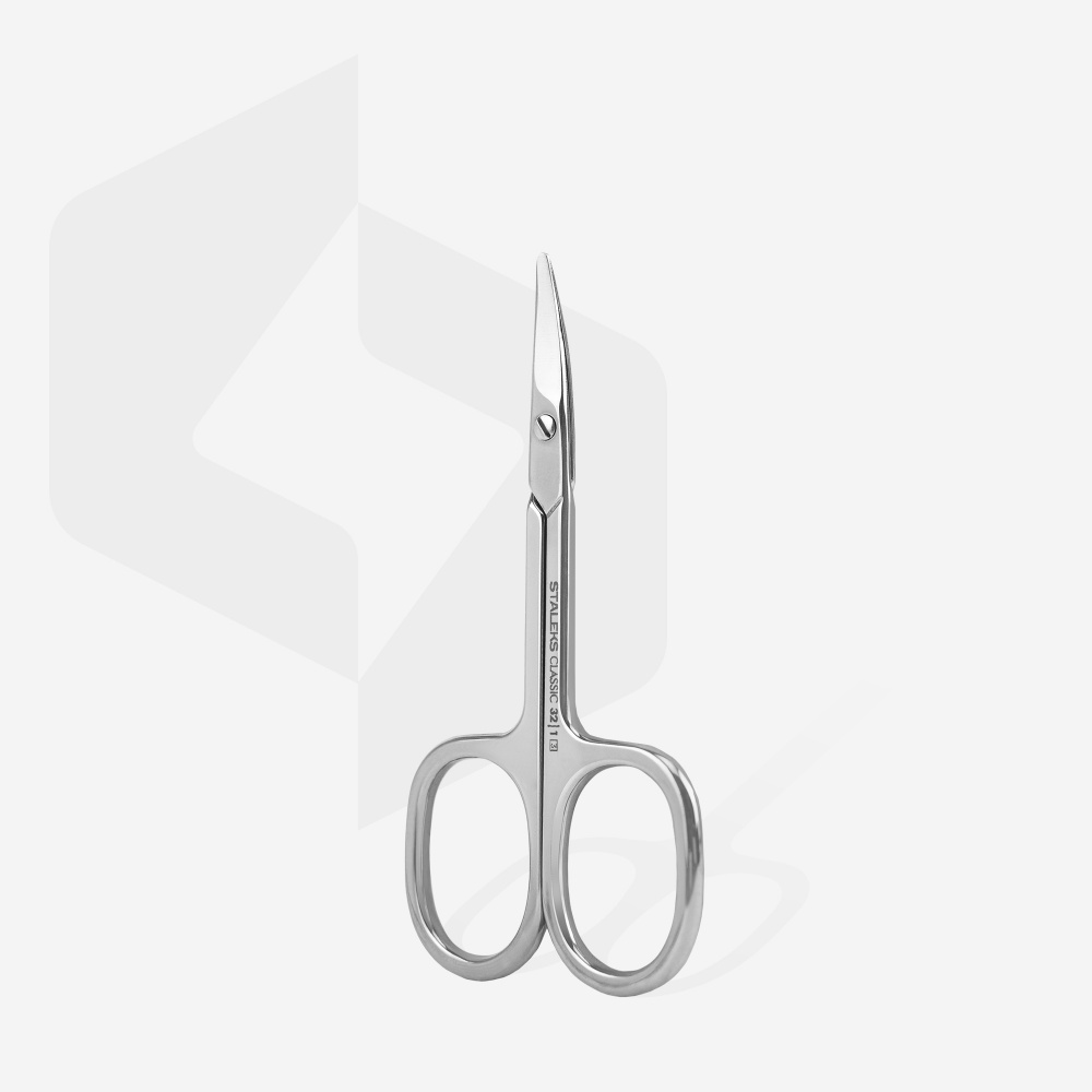 Ножницы маникюрные Сталекс Classic SC-32/1 детские