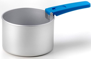 Емкость для горячего воска 400мл со съемной ручкой