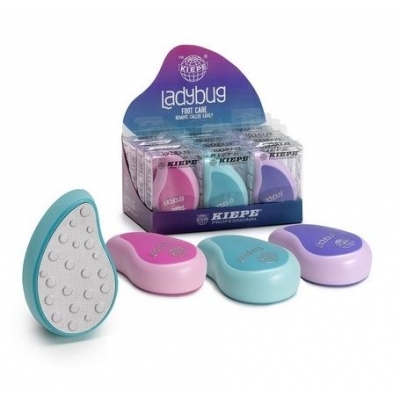 Пилка педикюрная Kiepe Lady Bug B140460