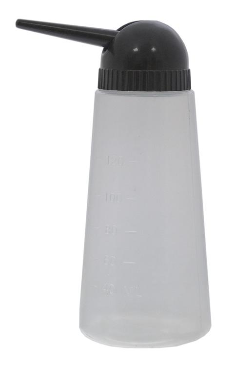 Апликатор для покраски подвижный носик 120мл