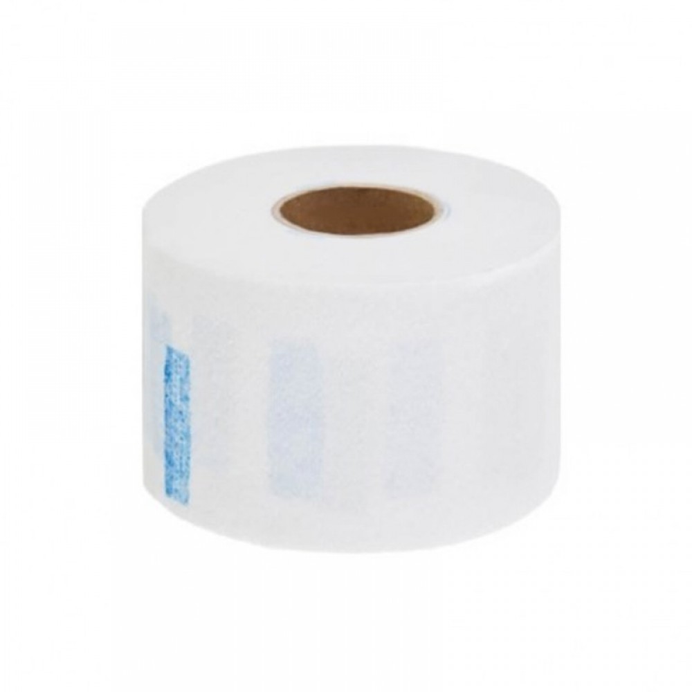 Защитный воротник SPL Barber белый 1 рулон 958000