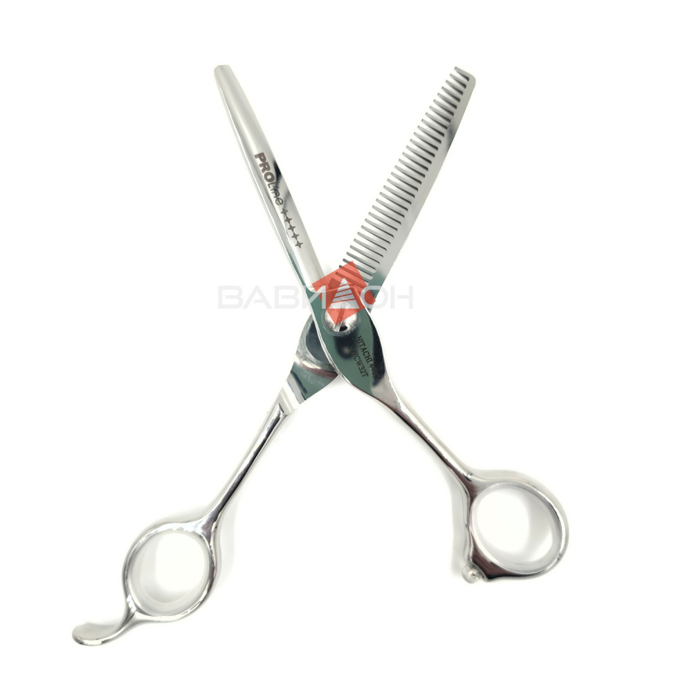 Ножницы PRO Line JWCW32T 6.0" филировочные