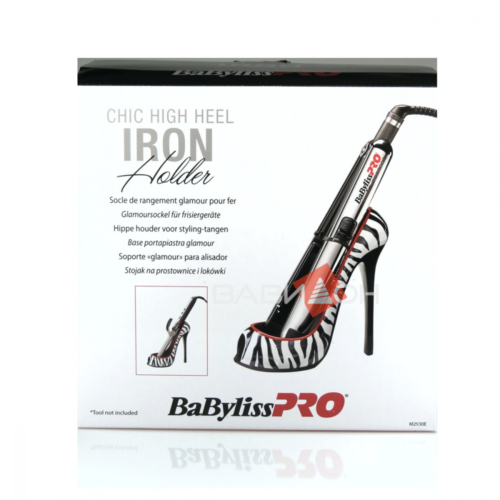 Подставка для утюжков и плоек BaByliss Chic High Heel Iron Holder M2930E