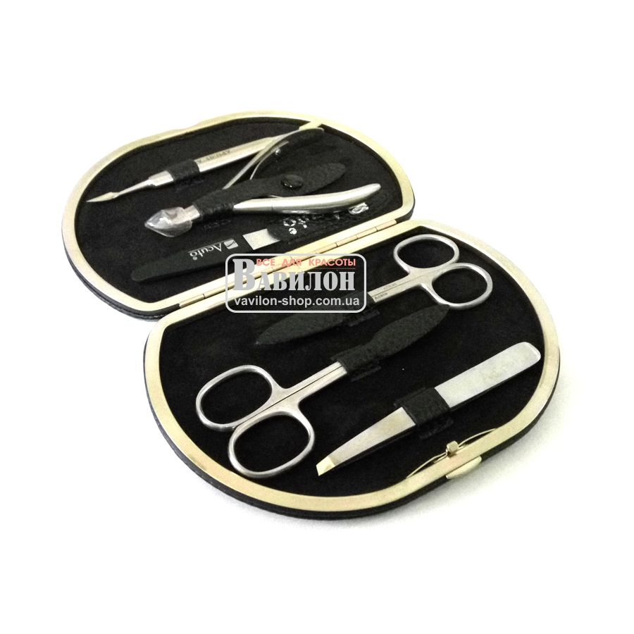 Манікюрний набір Acuto AMS-06