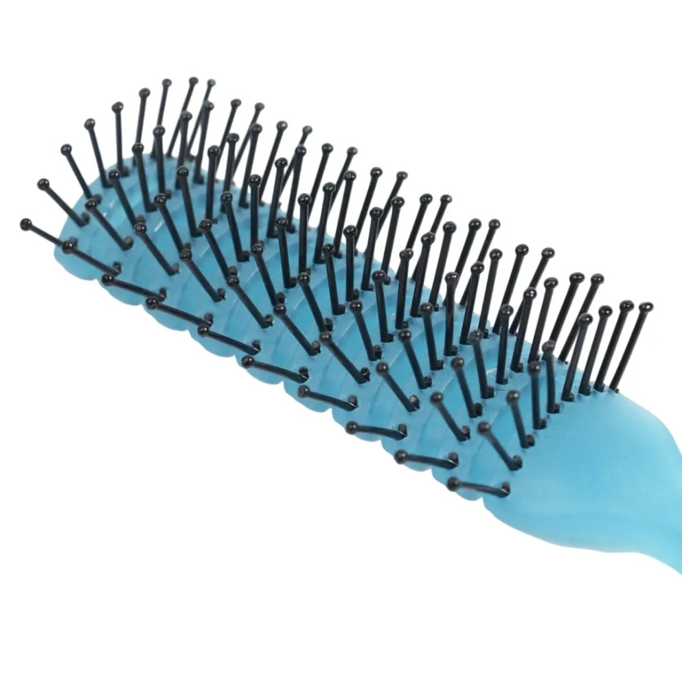 Щетка Keiba скелетная односторонняя ароматизированная PL-TQ-PN