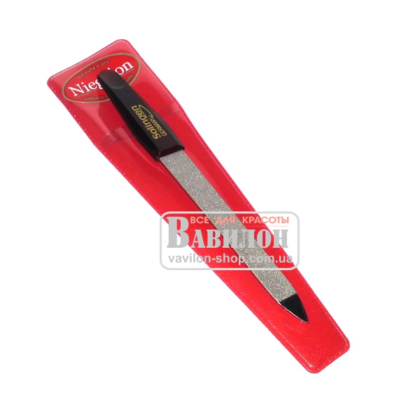 Пилка Niegelon сапфировая 130мм 06-0521