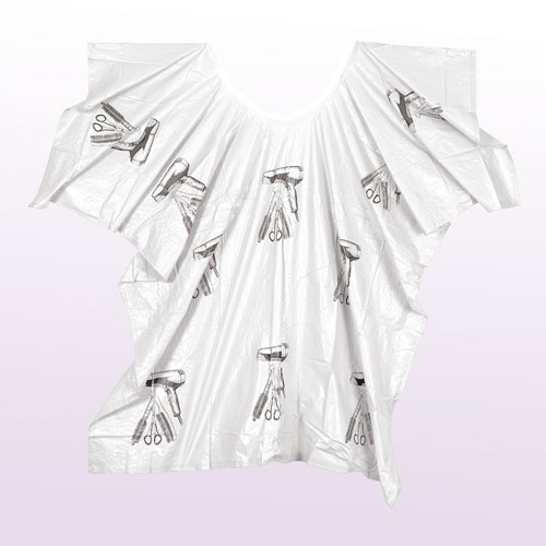 Пеньюар KMS Comair Werkzeugmotiv для фарбування 120 * 140см