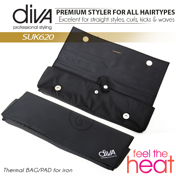 Утюжок Diva Feel The Heat Elite