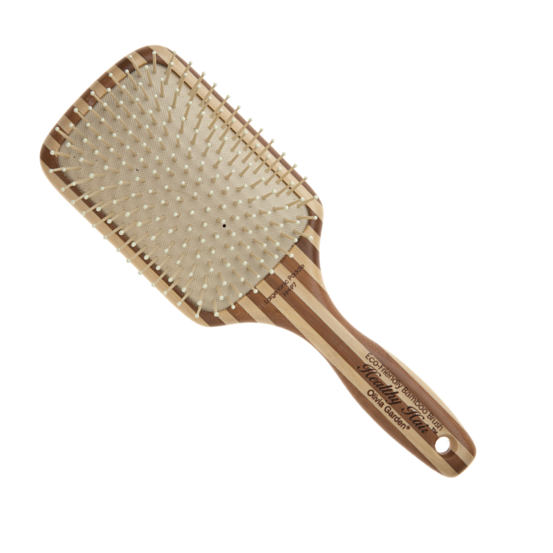 Щетка Olivia Garden Healthy Hair P7 Large бамбуковая 