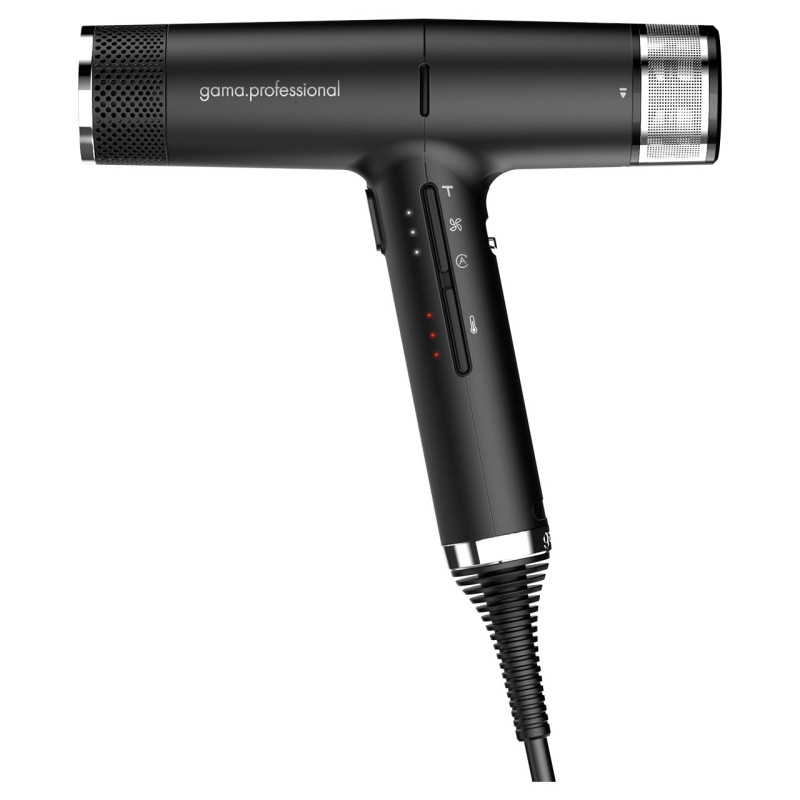 Фен Ga.Ma IQ2 Perfetto Black PH6075.BK