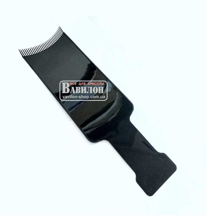 Лопатка для покраски Tico L с зубцами 500402