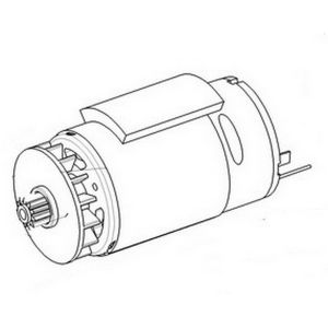 Мотор Moser 1245 Max45 и Class45