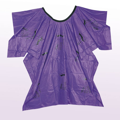 Пеньюар KMS Comair Werkzeugmotiv для фарбування 120 * 140см