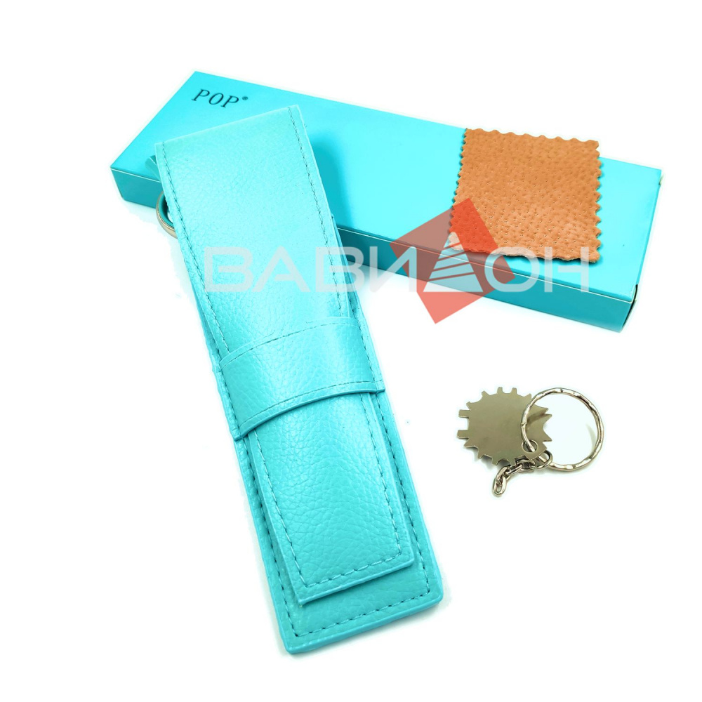 Ножницы POP P-2540S 5,5" филировочные