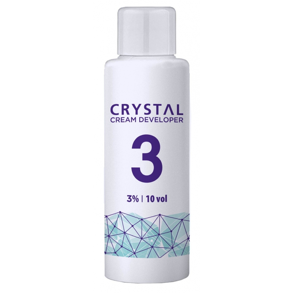 Крем-оксигент Unic Crystal 3% 150мл