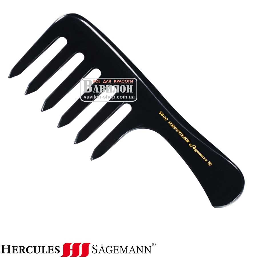 Расческа Hercules 5600 "Magic mini super star"
