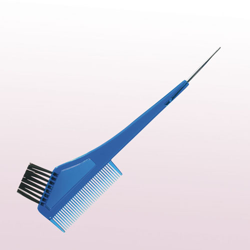 Кисточка KMS с расческой и крючком 3011671 764060