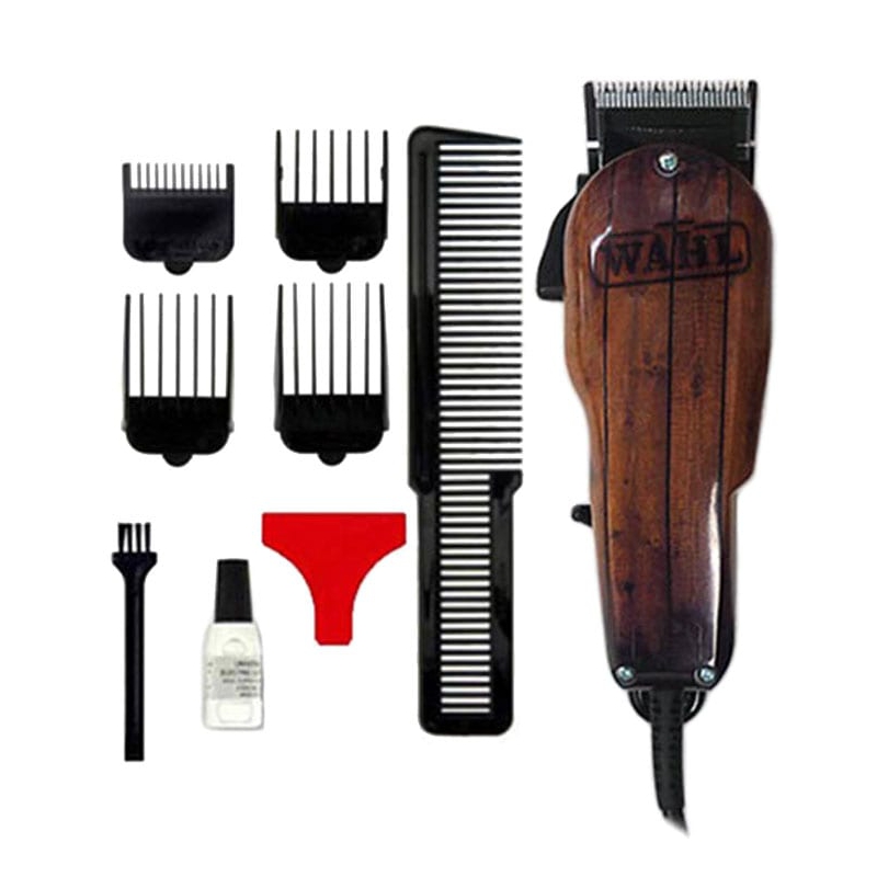 Машинка для стрижки Wahl Super Taper Wood Limited Edition 08470-5316
