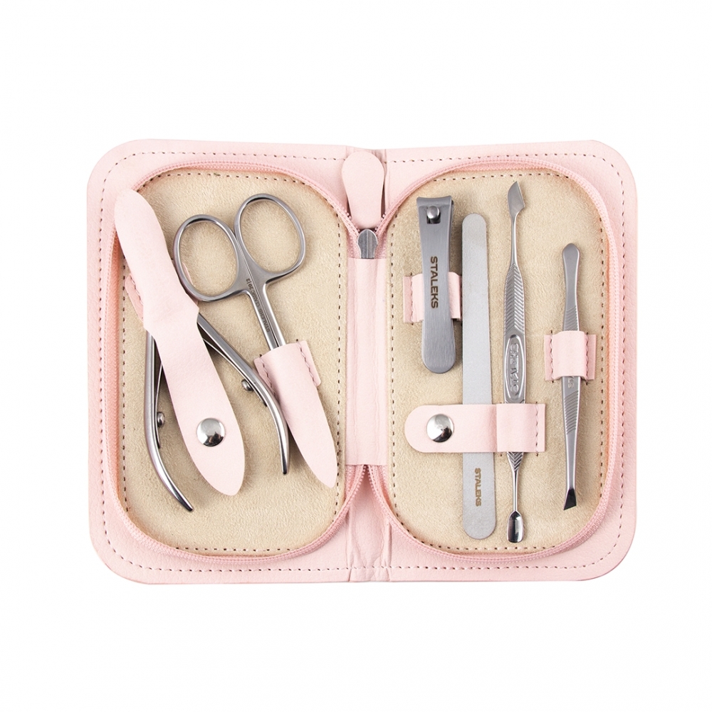 Маникюрный набор Сталекс "Multi" Eco MS-10E