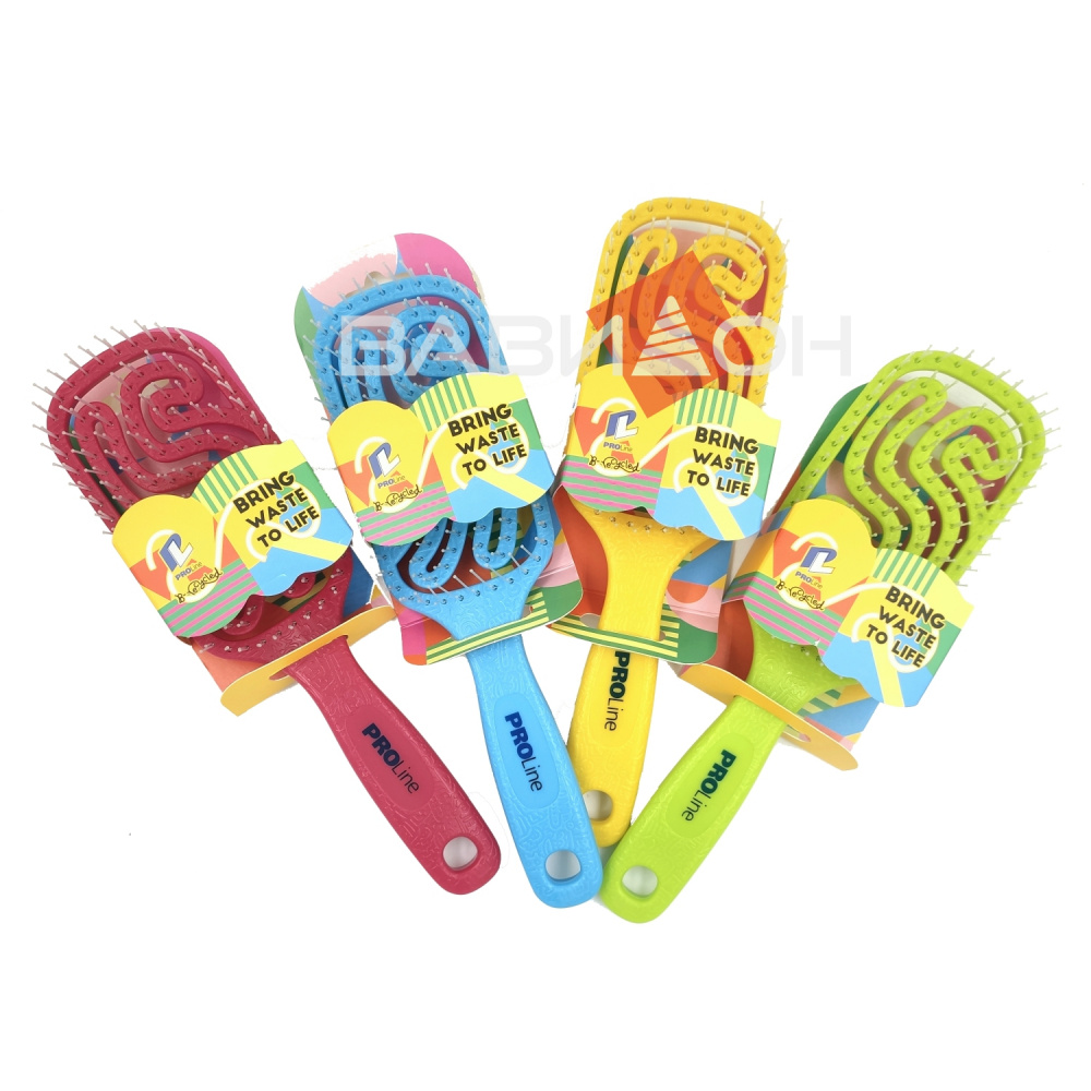 Щетка ProLine средняя 5472-G4