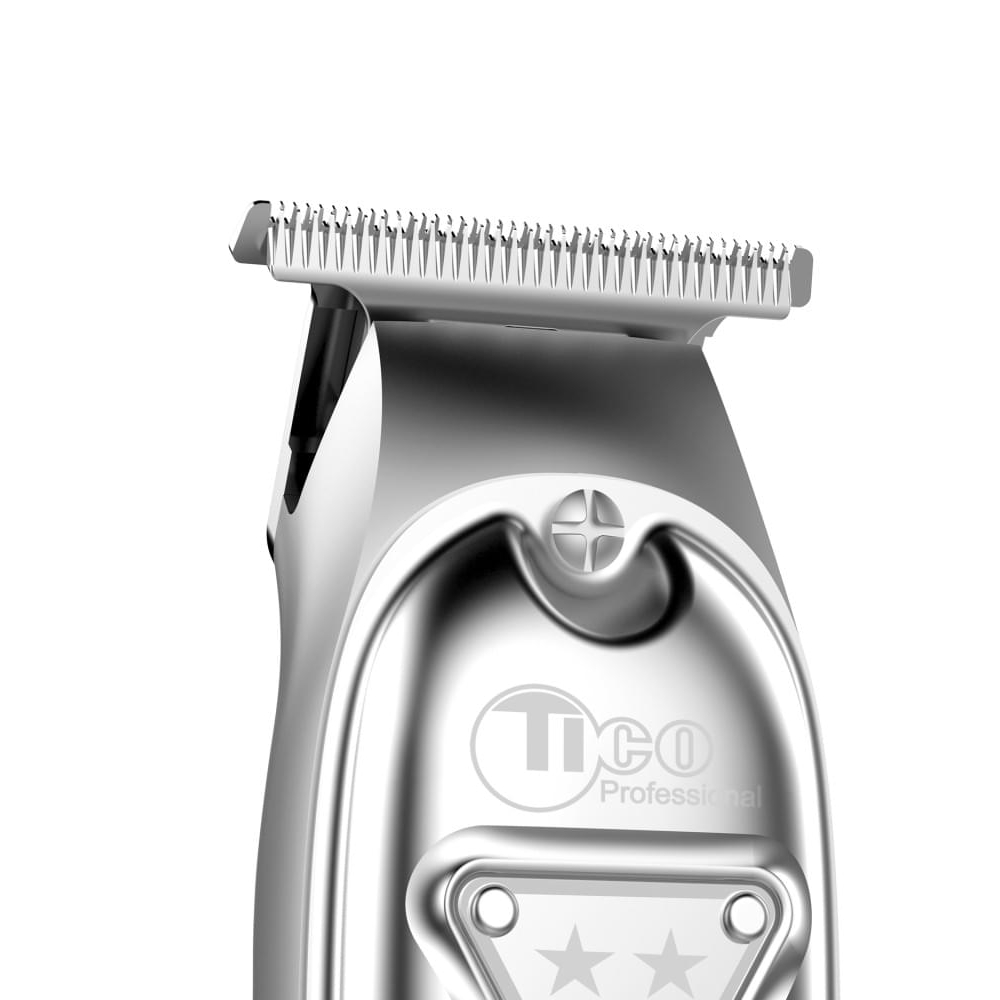 Машинка для стрижки Tico Professional Under Cut Triangle Mini окантовочная 100417