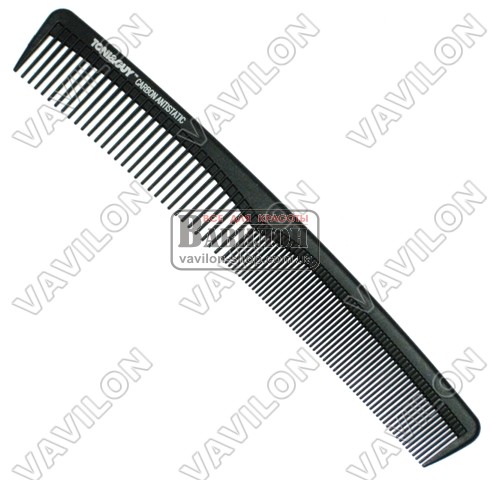 Расческа Toni&Guy carbon antistatic T&G101