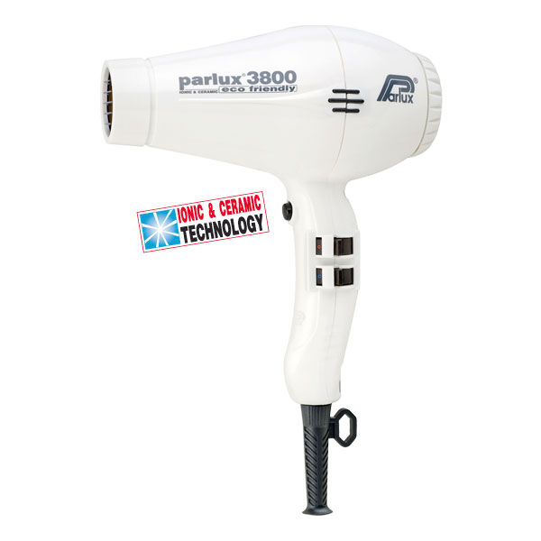 Фен Parlux 3800 Ceramic+Ionic Eco Friendly 2100W
