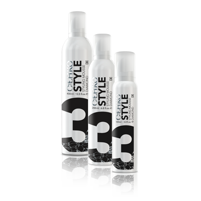 Пена C:EHKO "Диамант"  (3) 400мл