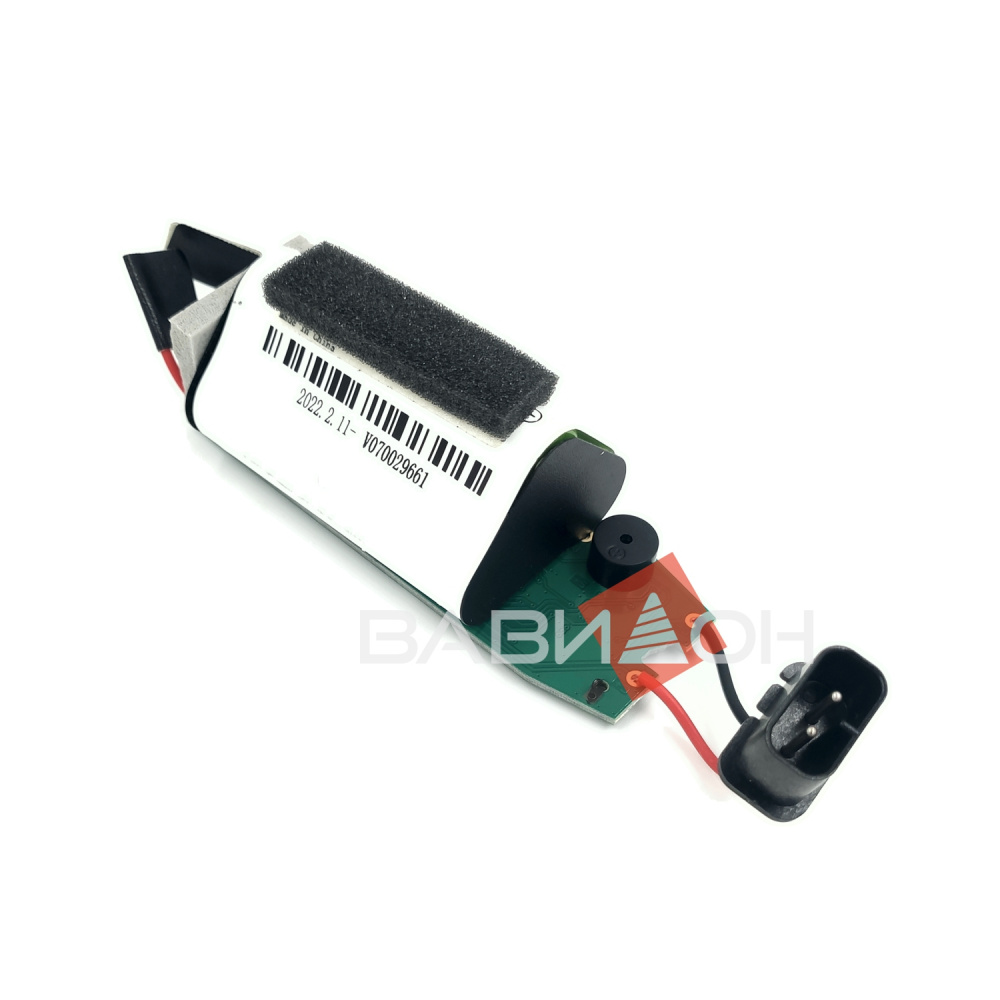 Плата управления Moser 1871 Chrom Style Pro Li+Ion + аккумулятор