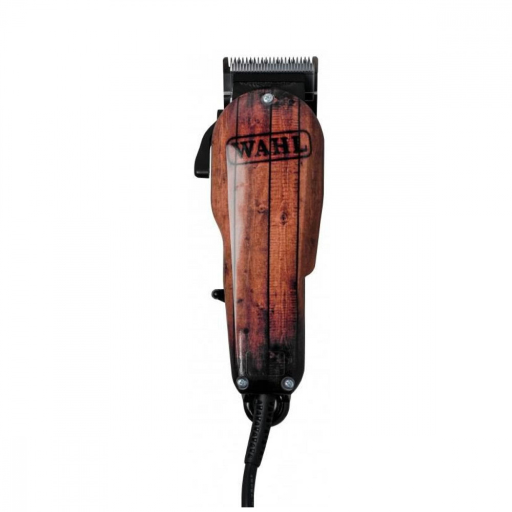 Машинка для стрижки Wahl Super Taper Wood Limited Edition 08470-5316