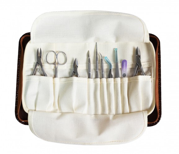 Маникюрный набор Сталекс «Супер Профессиональный» НМ-12