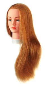 Голова-манекен Sibel Juli 45/60 см Ambition 0040601