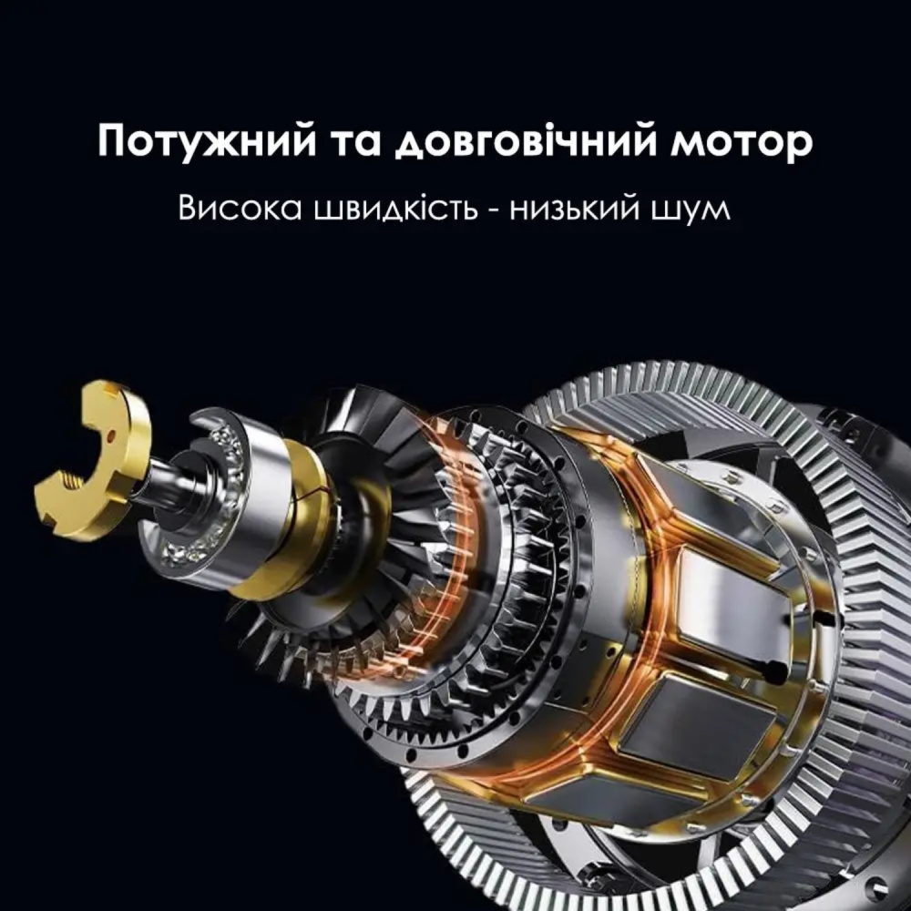 Машинка тример Madeshow M11 червоний M11R