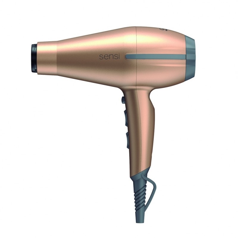 Фен GA.MA Tempo 5D Sensi