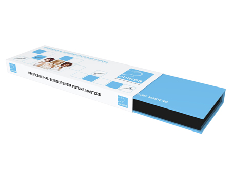 Ножницы Junior филировочные 5,5" 