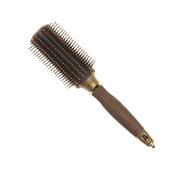 Щетка Olivia Garden NanoThermic 9 рядов NT-S9R Styling