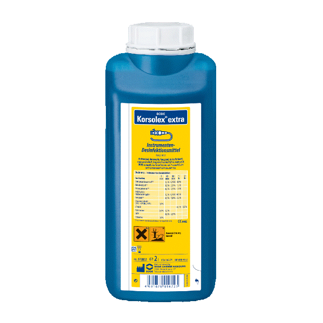 Корзолекс® экстра (Korsolex® extra) 2л