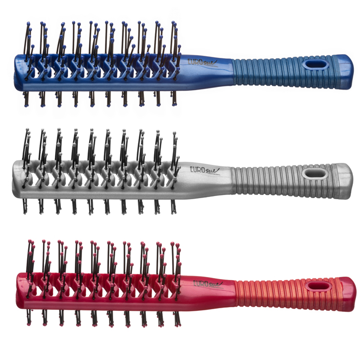 Щетка Eurostil двусторонка 02182