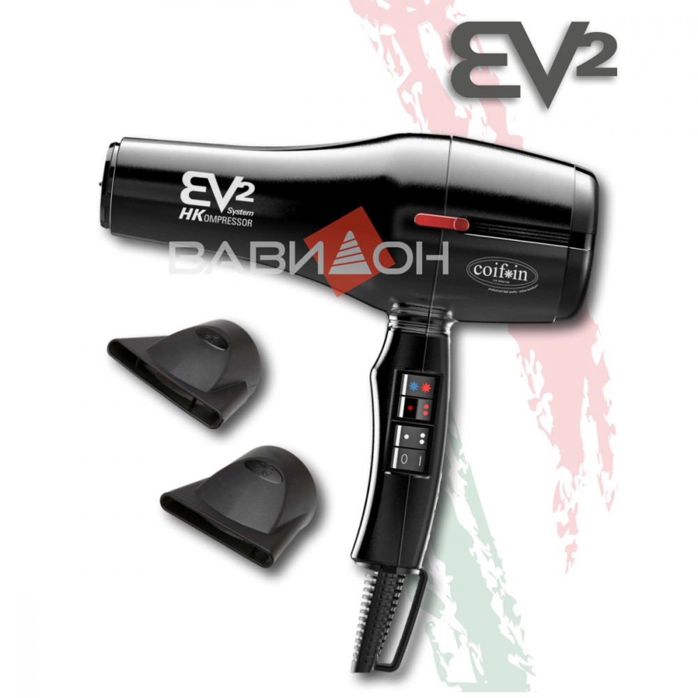 Фен Coifin EV2R 2100-23000W