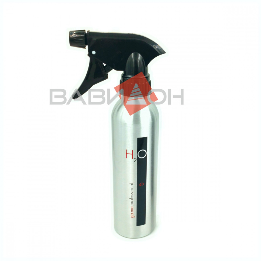 Распылитель GA.MA серебристый алюминиевый Argen