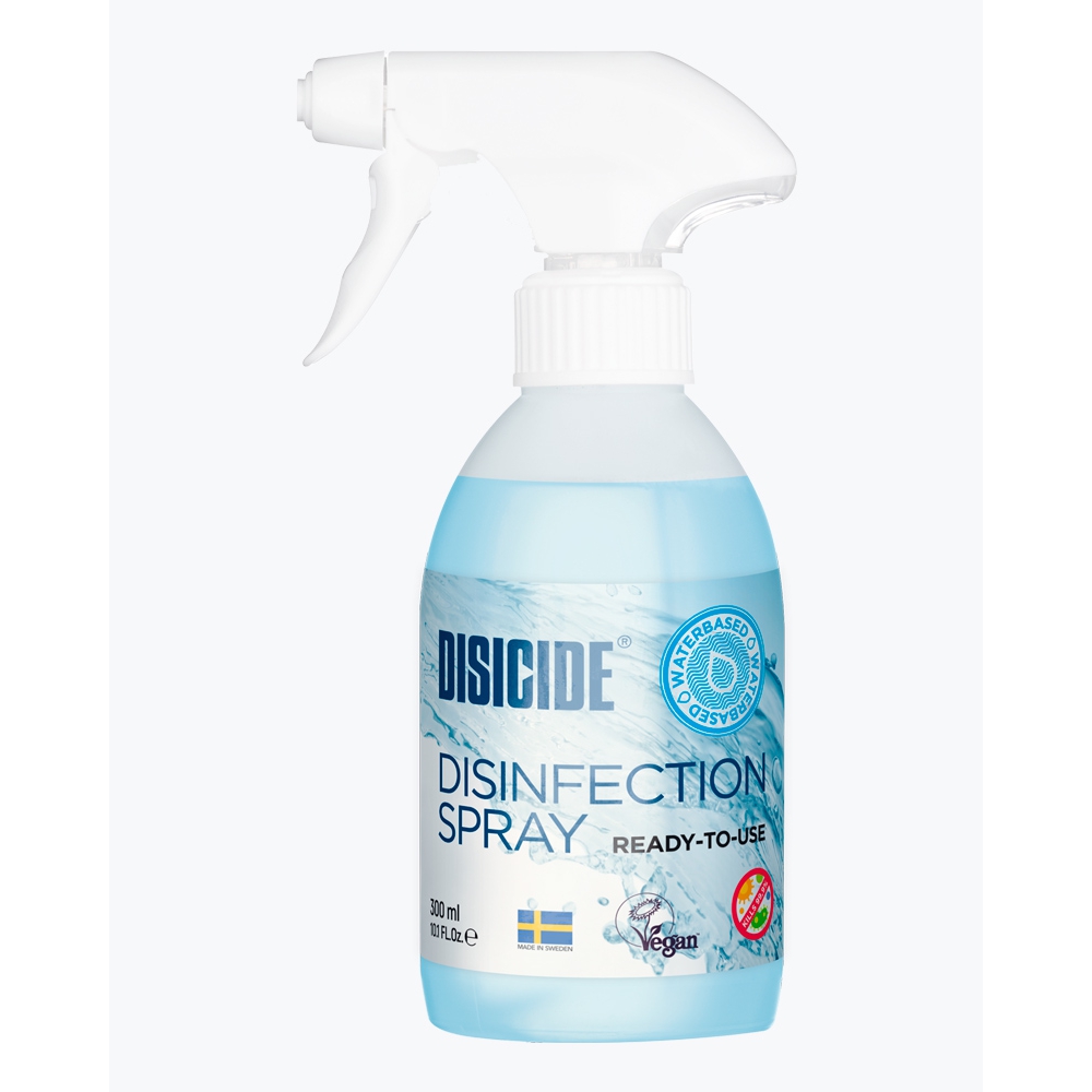 Дезинфицирующее средство для маникюрных инструментов Disicide Spray 300 ml D035012