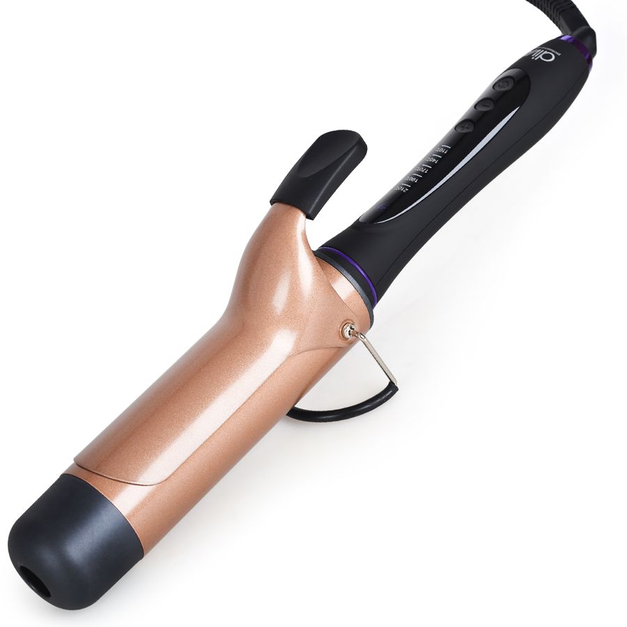 Плойка Diva Intelligent Digital Tong Ø45мм D467