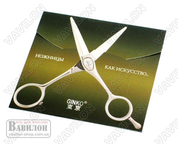 Диск DVD "Ножницы как искуство"