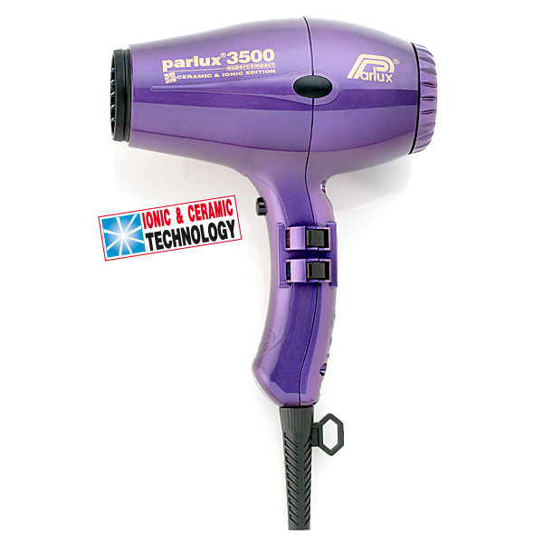 Фен Parlux 3500 Supercompact Ceramic+Ionic 2000W